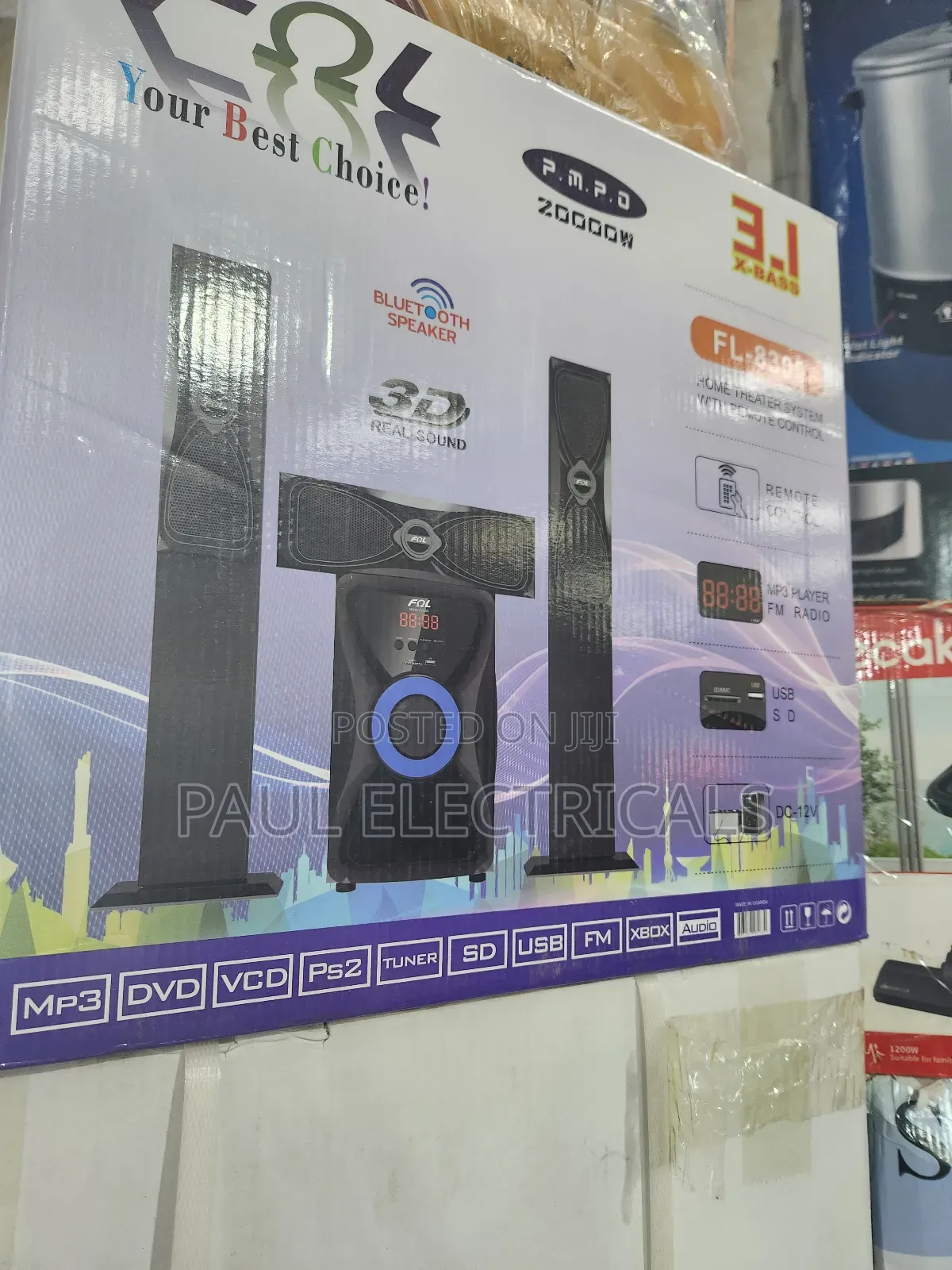 Fol Home Theater