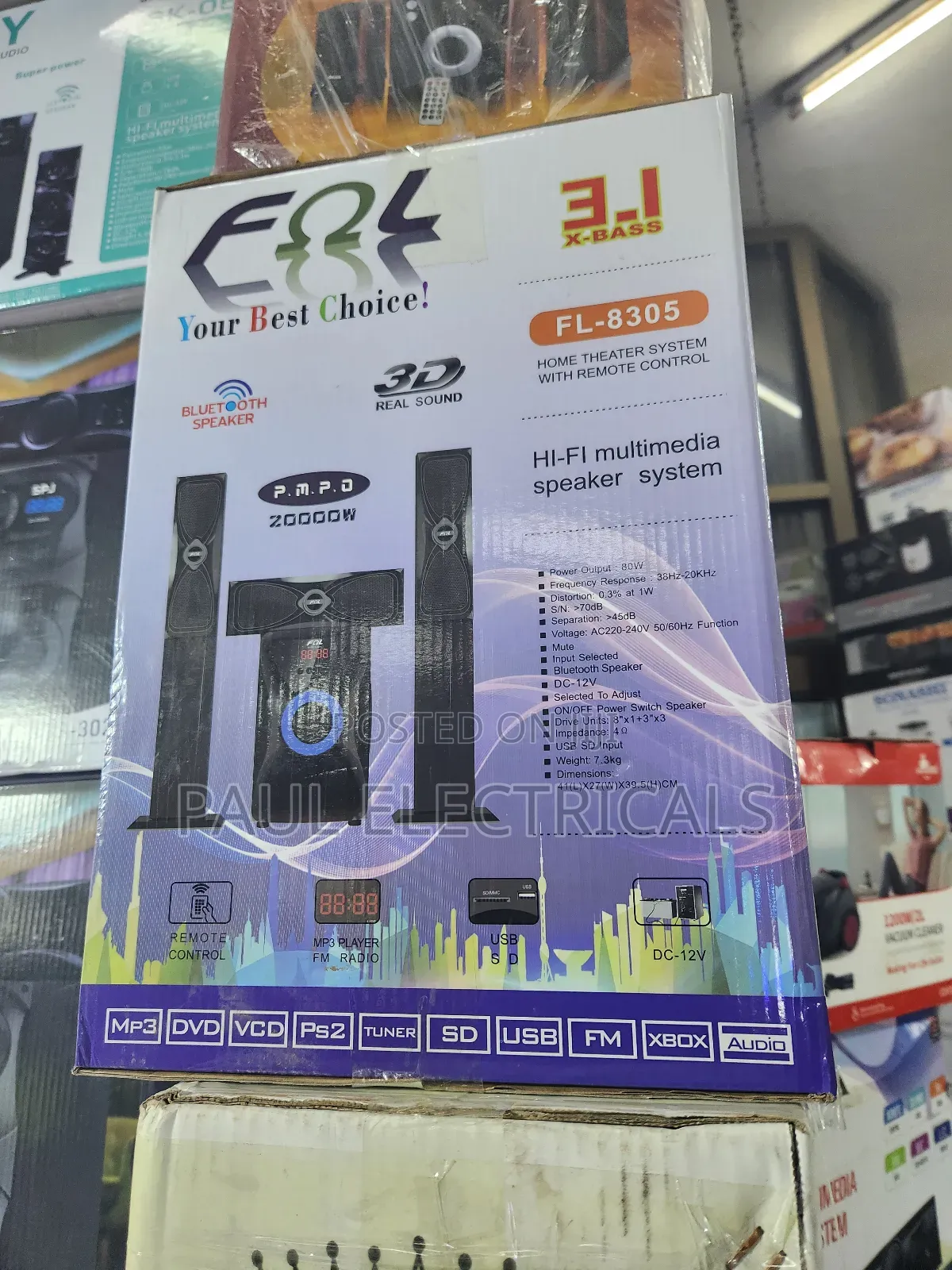 Fol Home Theater