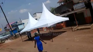 100 Seater Tent in Hard PVC Material