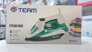 TEAM Steam Iron TM-819A