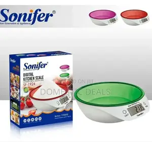 Sonifer Electronic Kitchen Scale