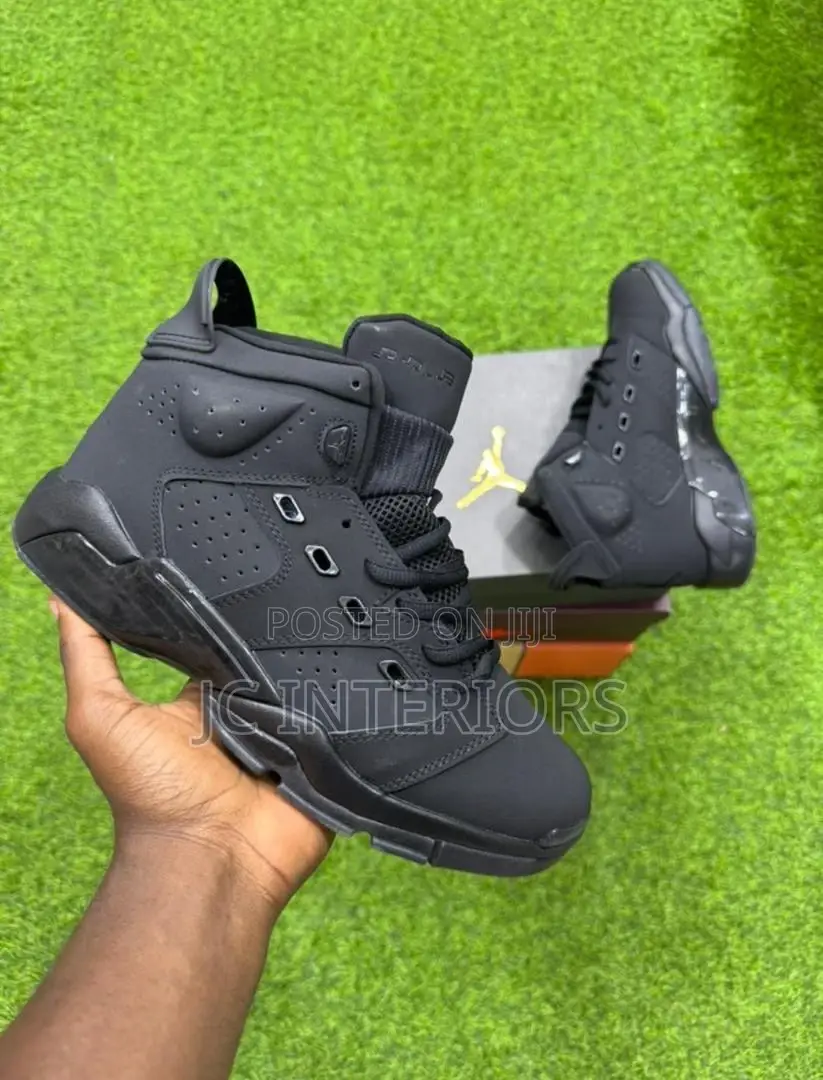 Jordan 6 Retro Black