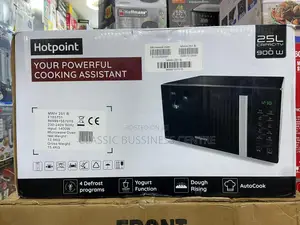 25 Liters Hot Point Microwave
