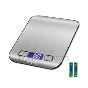 DSP Portable Digital Electronic Digital Scale