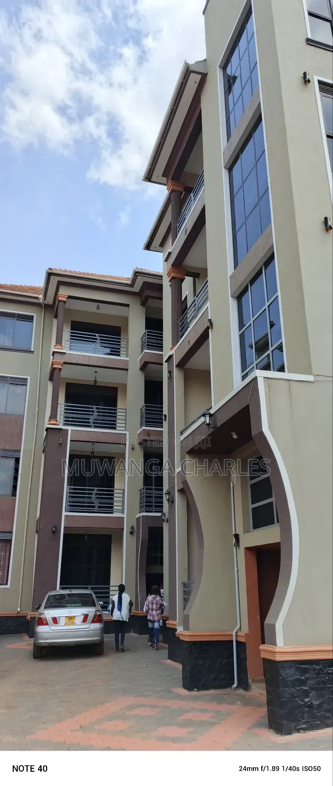 1bdrm Apartment in Fs Properties Ltd, Nakawa for rent