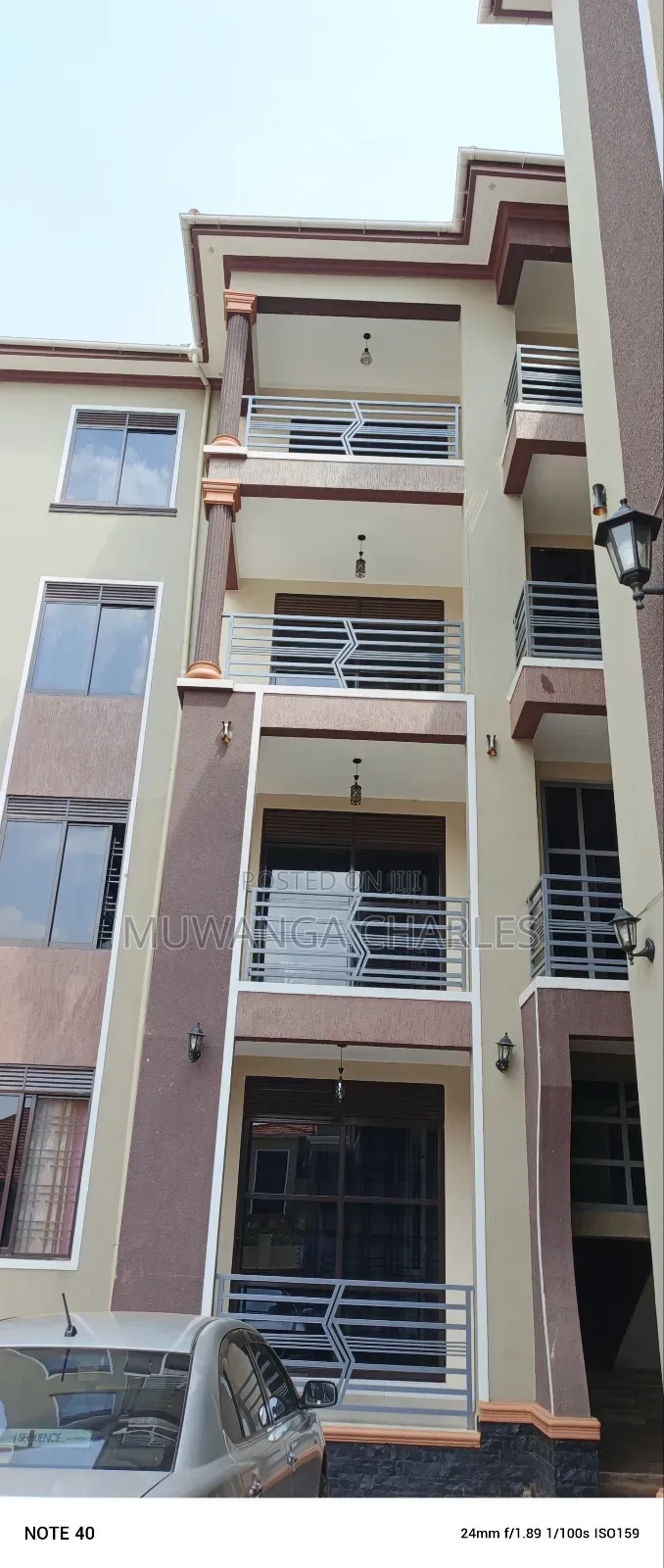 1bdrm Apartment in Fs Properties Ltd, Nakawa for rent