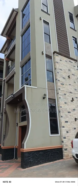 1bdrm Apartment in Fs Properties Ltd, Nakawa for rent