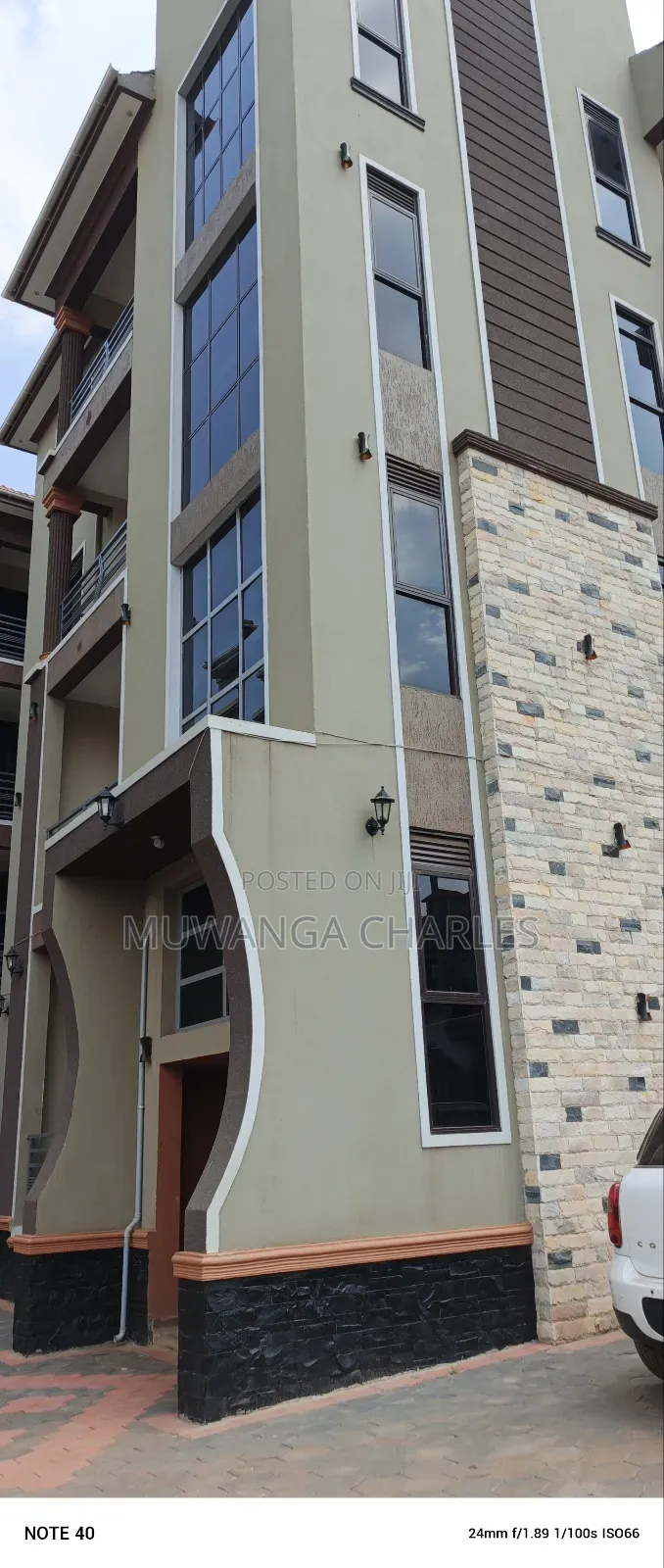 1bdrm Apartment in Fs Properties Ltd, Nakawa for rent