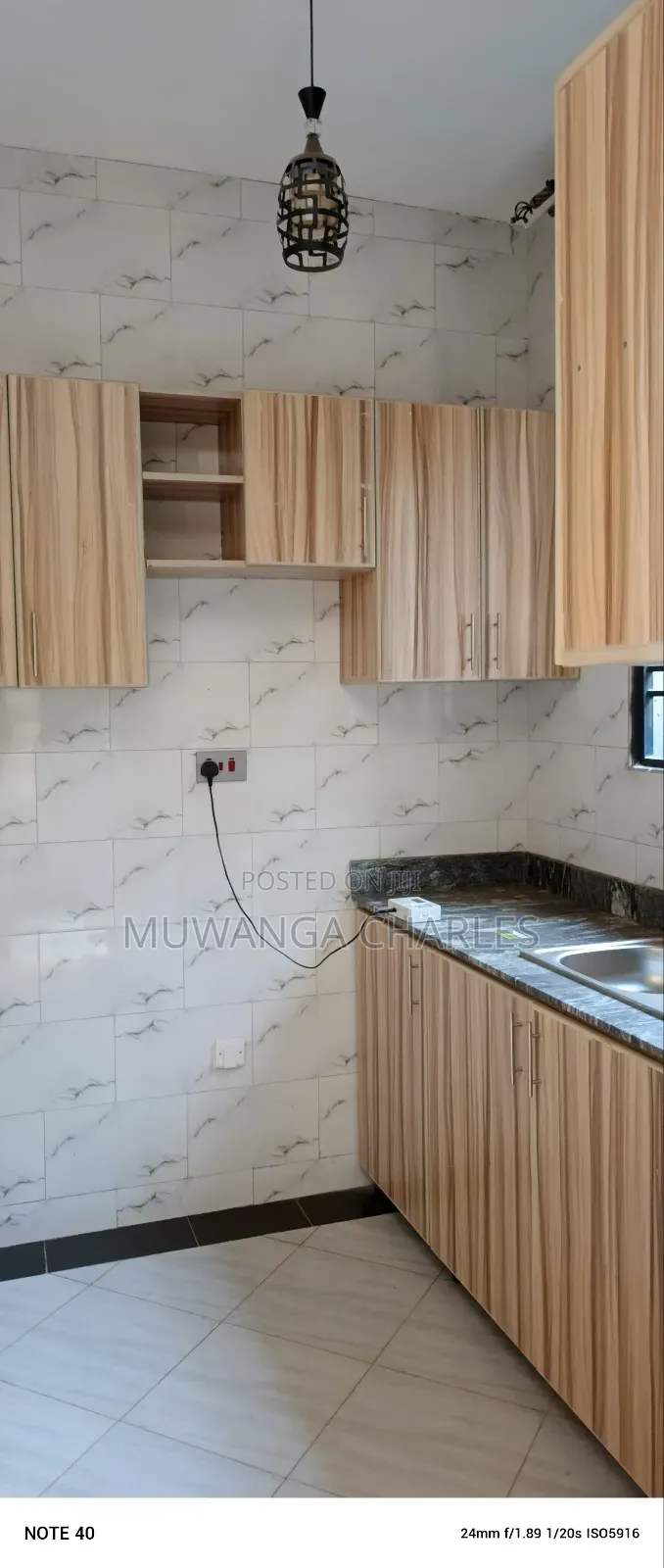 1bdrm Apartment in Fs Properties Ltd, Nakawa for rent