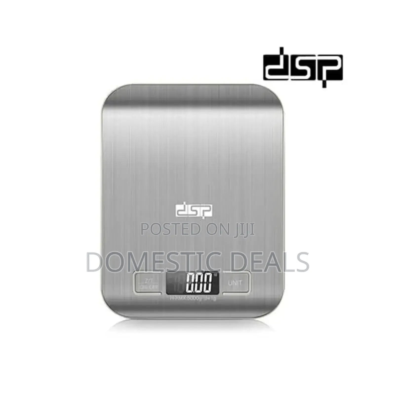 DSP Led Display Kitchen Scale
