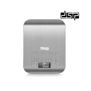 DSP Led Display Kitchen Scale