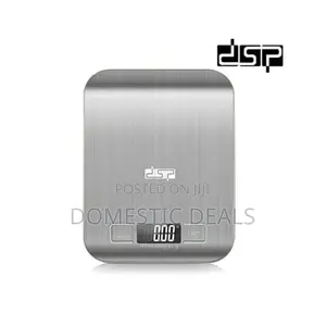 DSP Led Display Kitchen Scale