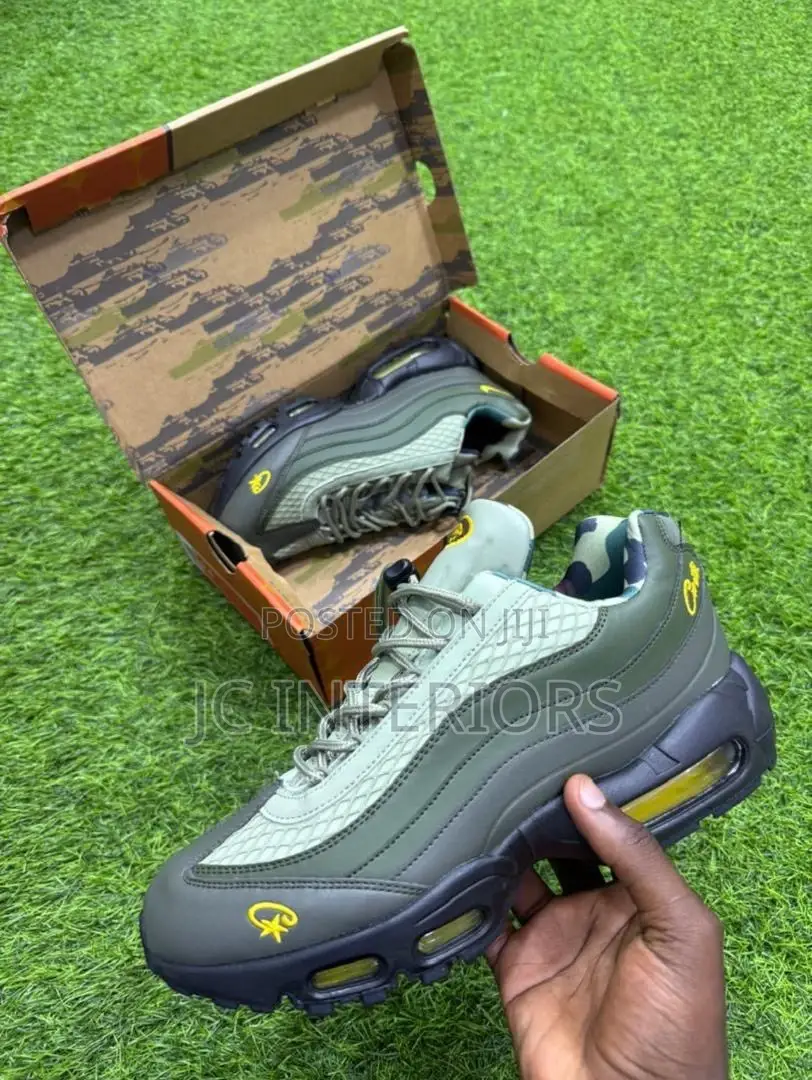 Corteiz X Nike Air Max 95 SP