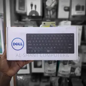 Keyboard/Dell Wired Mini Keyboard