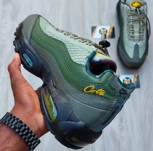 Corteiz X Nike Air Max 95 SP