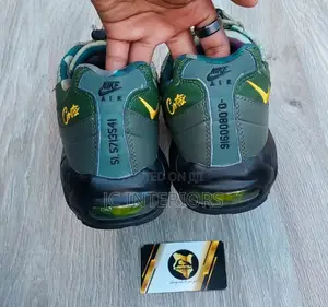 Corteiz X Nike Air Max 95 SP