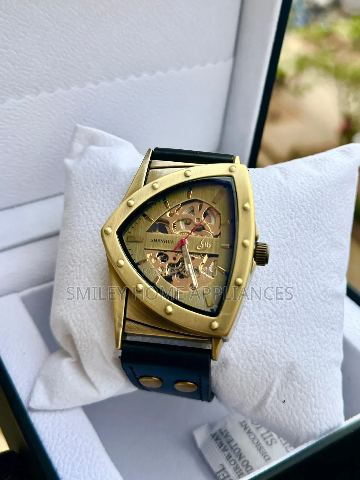 Original Shenhua Vintage Classic Watch