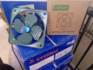 Extractor Fans 8"