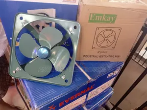 Exhaust 8" Fans