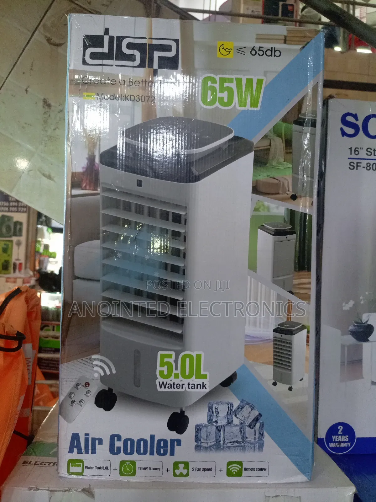 Air Cooler 6L