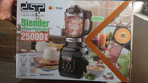DSP Heating Professional Blender