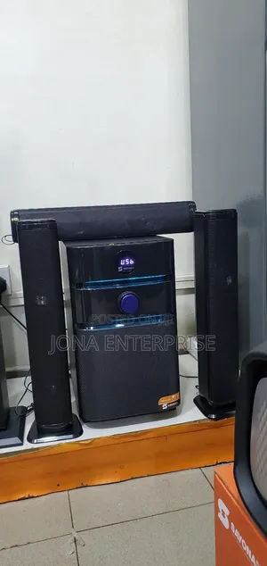 Sayonapps Subwoofer Systems 3.1