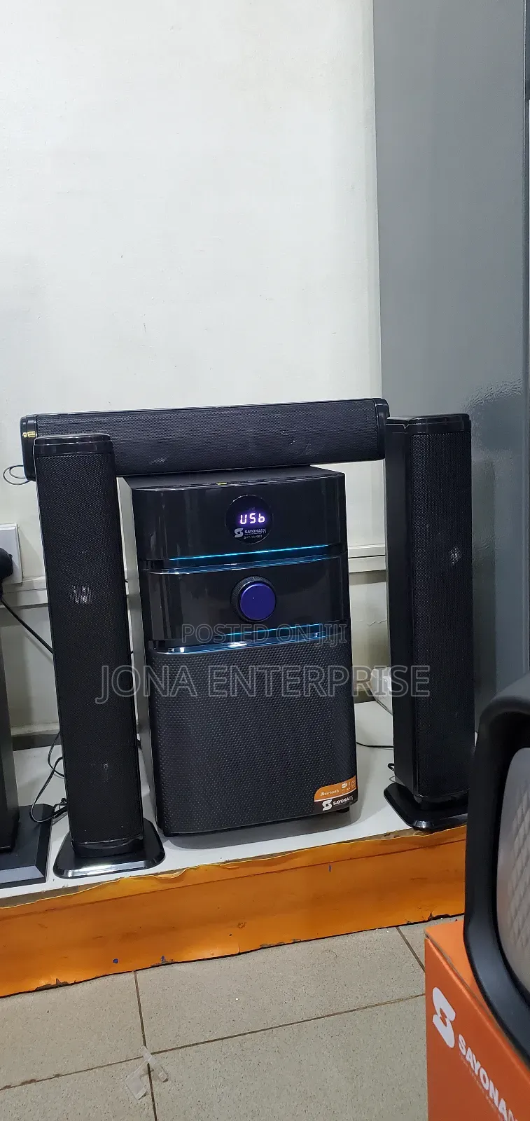 Sayonapps Subwoofer Systems 3.1