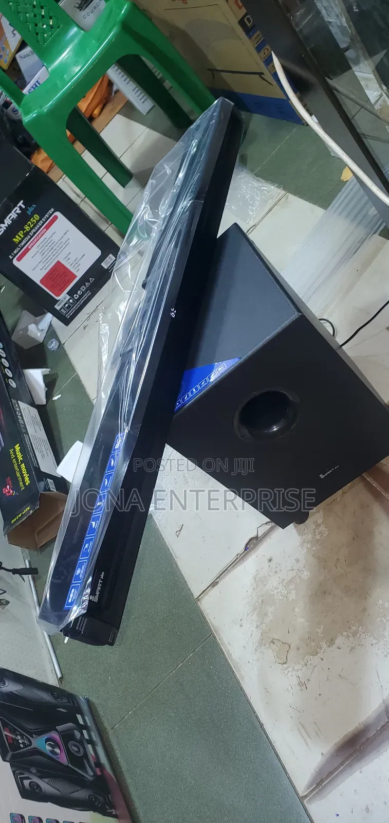 Smartplus Soundbar Mp_ 8250