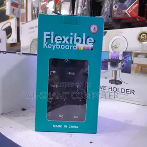 Flexible Keyboard