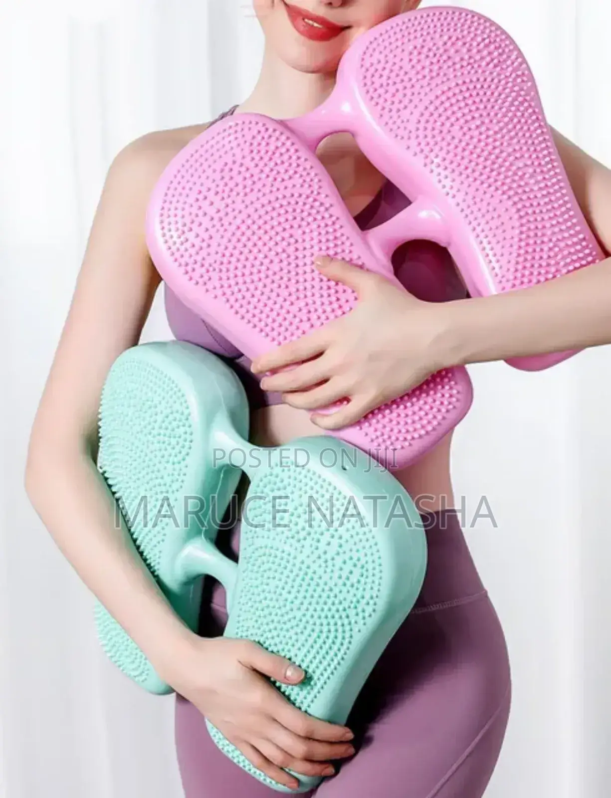 Inflatable Pedal Exerciser