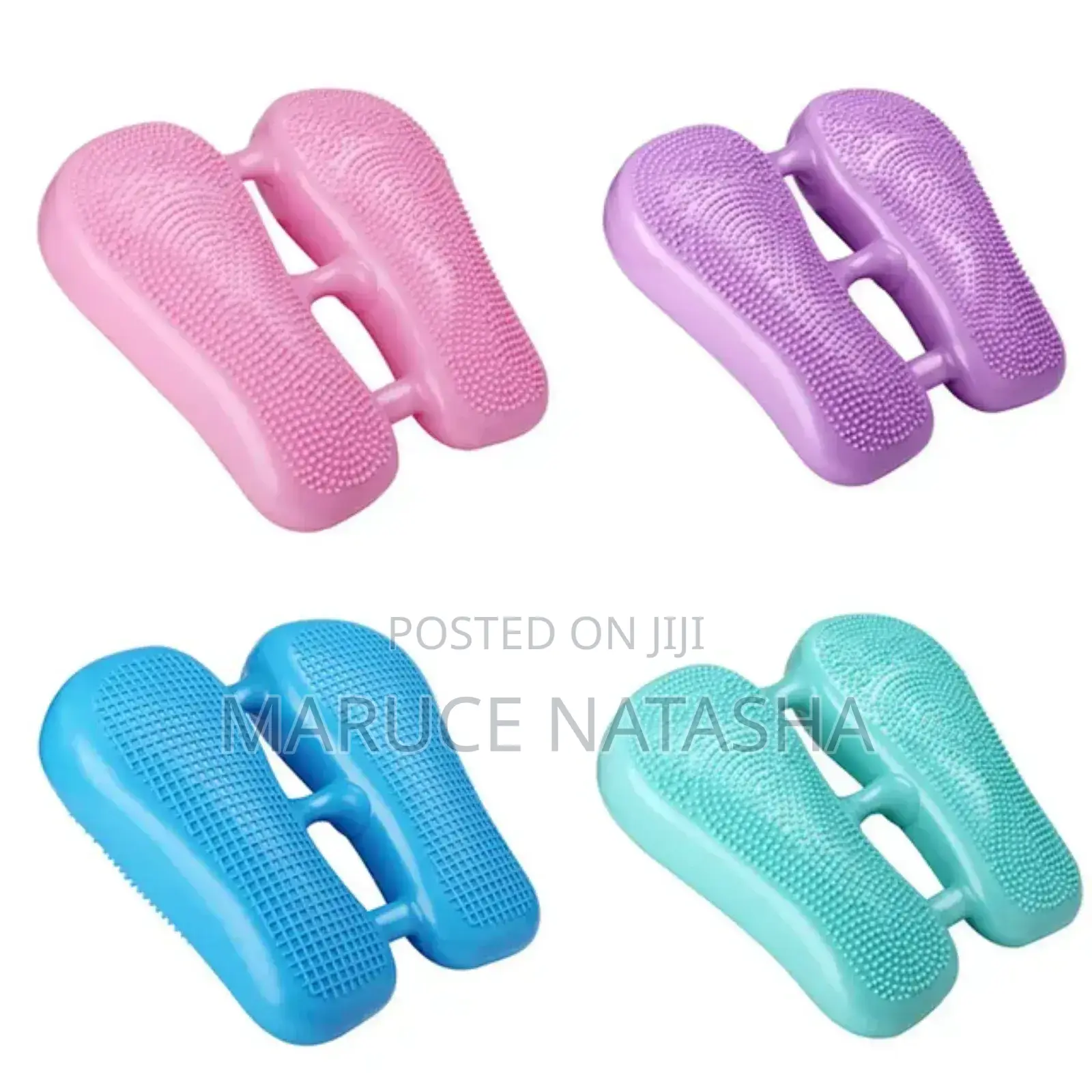 Inflatable Pedal Exerciser