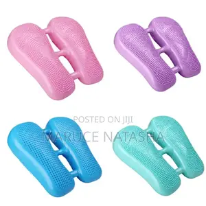 Inflatable Pedal Exerciser