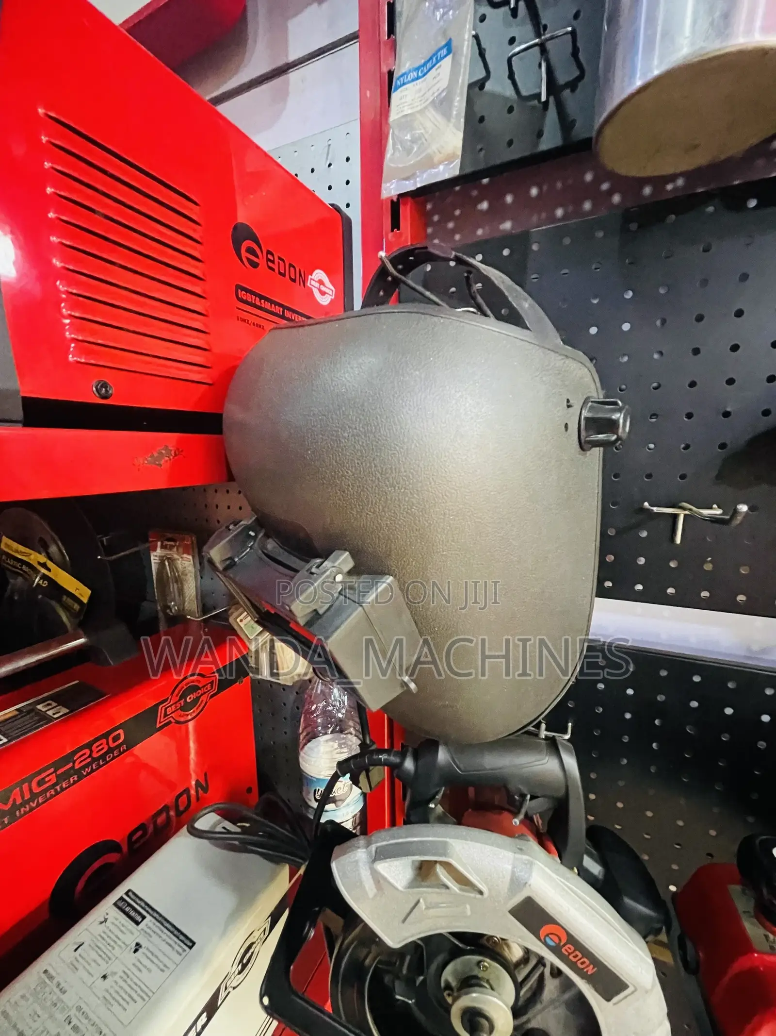 Welding Helmet