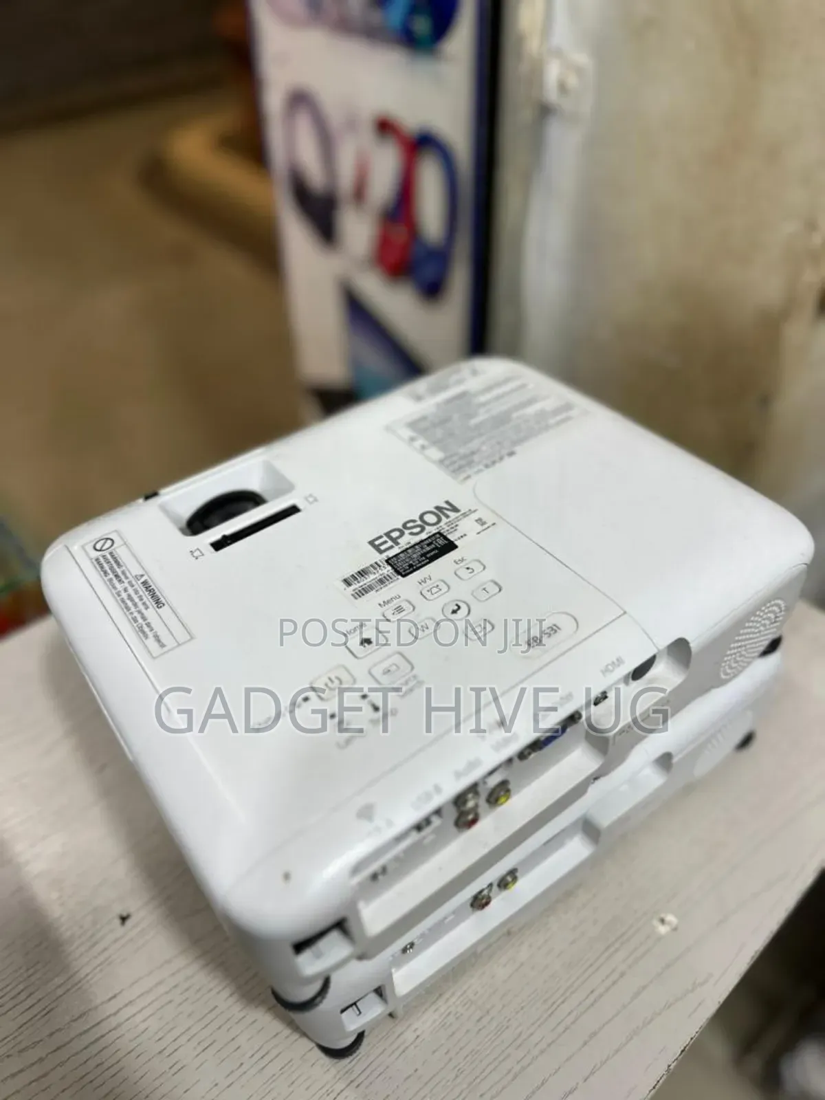 Epson Projectors HDMI