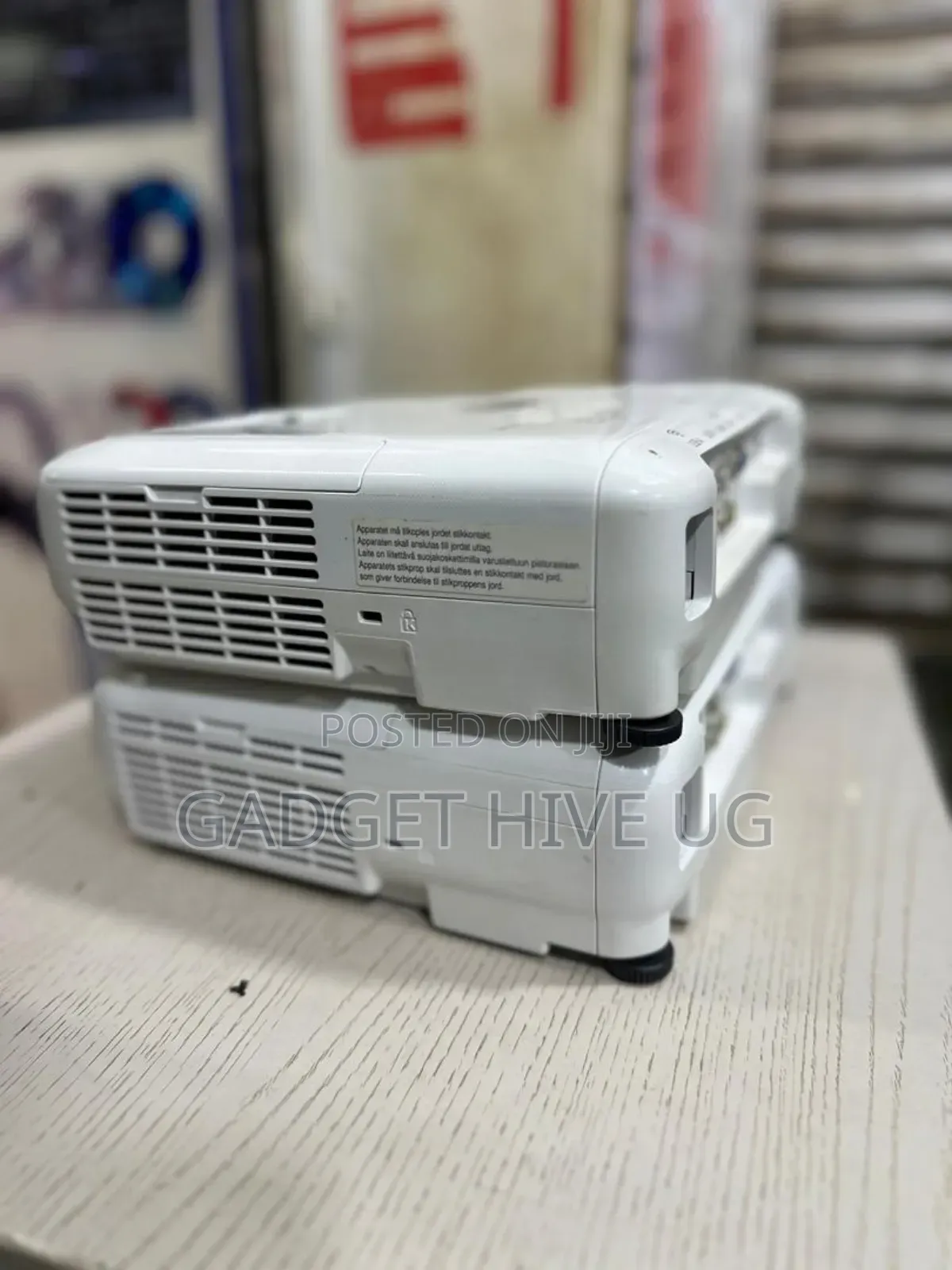 Epson Projectors HDMI