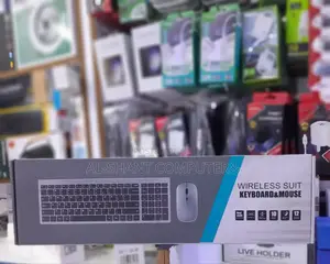 Keyboard Mouse/Wireless Suit Keyboard Mouse Kit