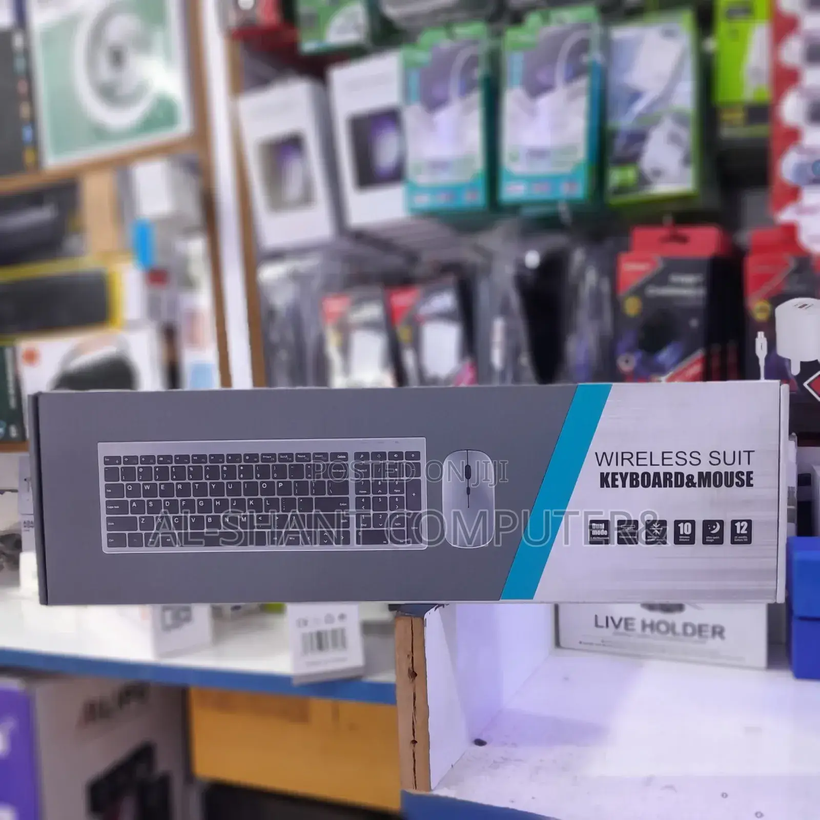 Keyboard Mouse/Wireless Suit Keyboard Mouse Kit