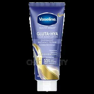Vaseline Gluta Hya Overnight Radiance Repair 300ml