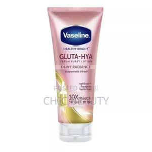 Vaseline Gluta Hya Serum Dewy Radiance Lotion 300ml