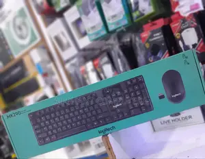 Wireless Keyboard Mouse/Mk290 Wireless Combo