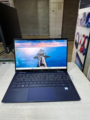 Photo - Laptop HP Dragonfly G3 16GB Intel Core I5 SSD 512GB