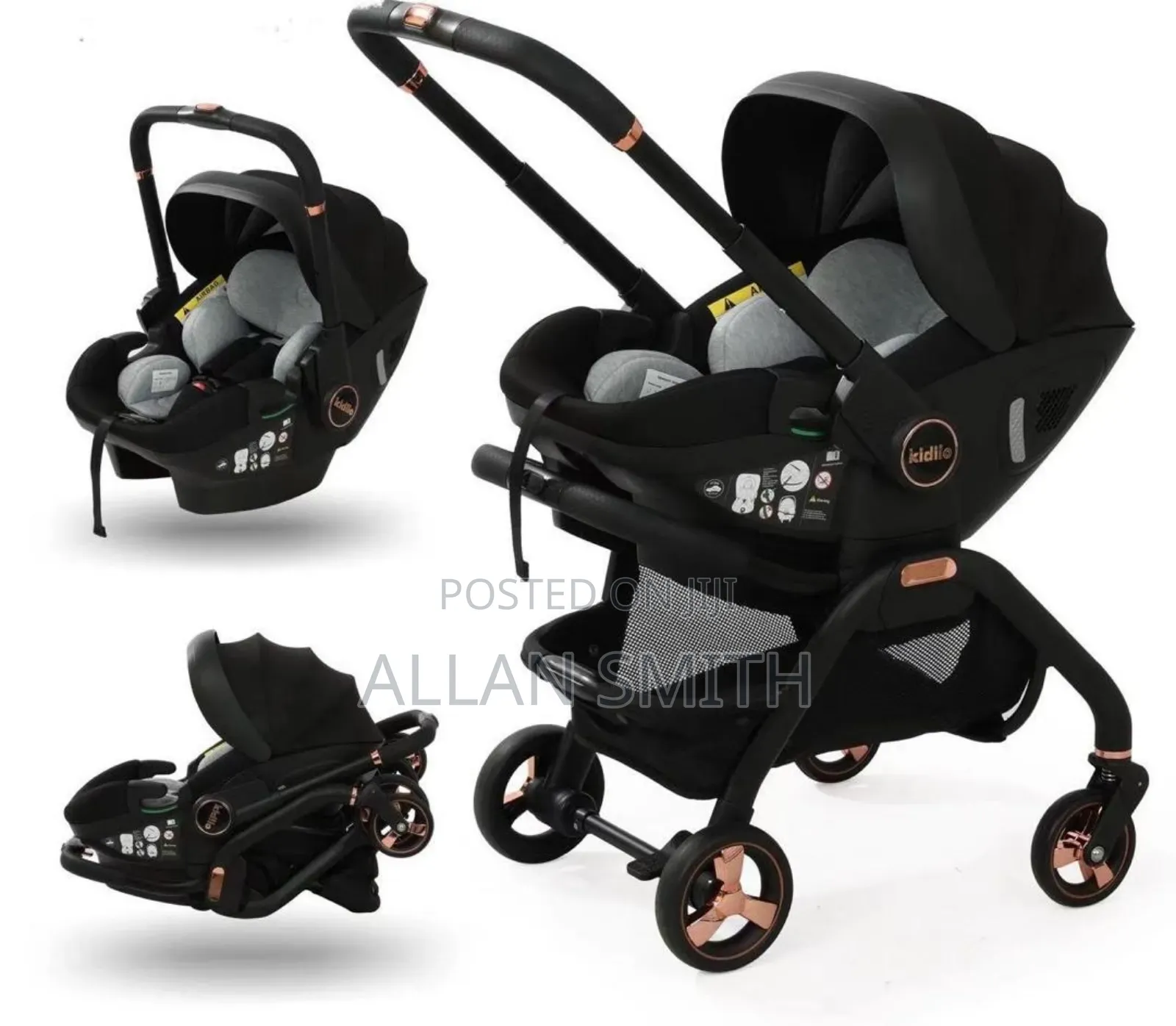 Latest Kids Stollers