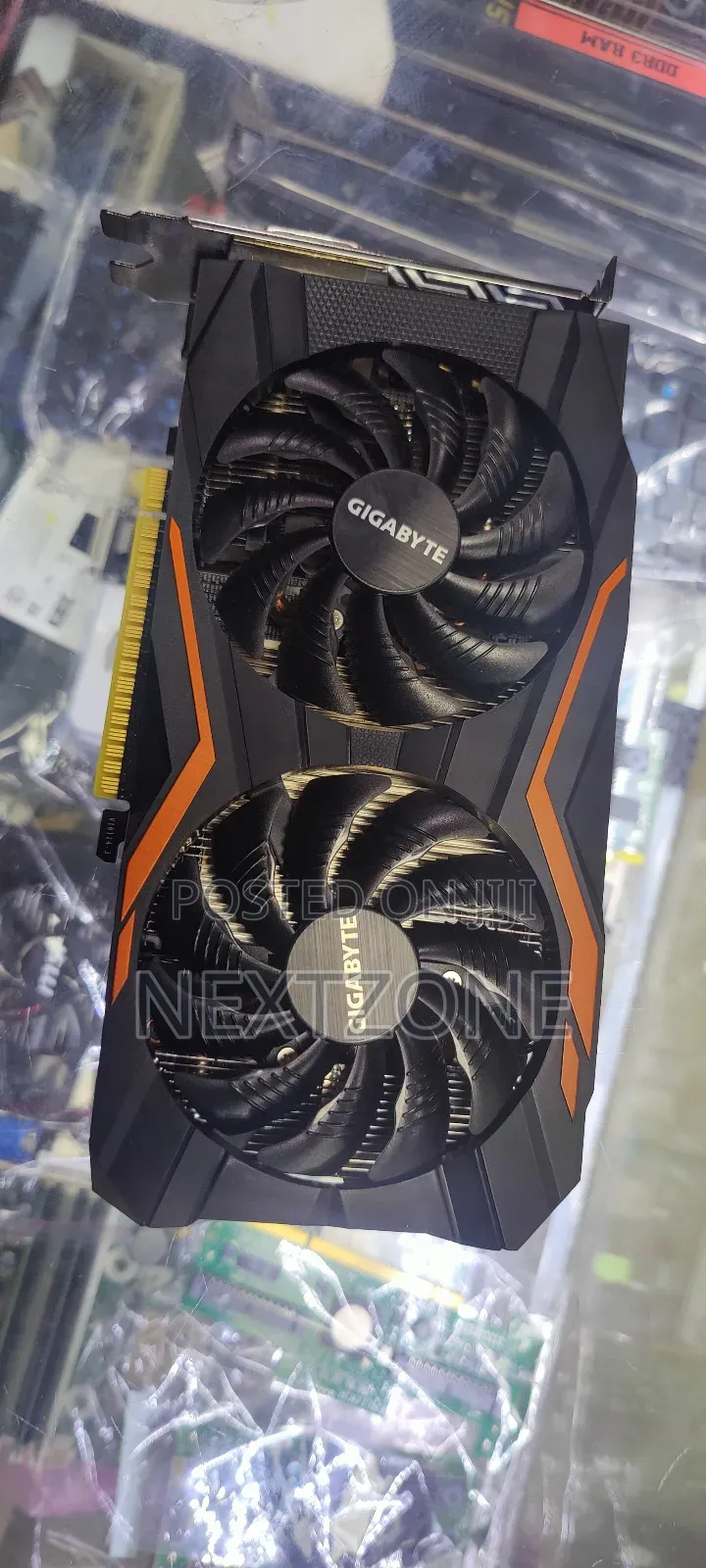 Gtx1050ti 4gb Gddr5 Graphics Card