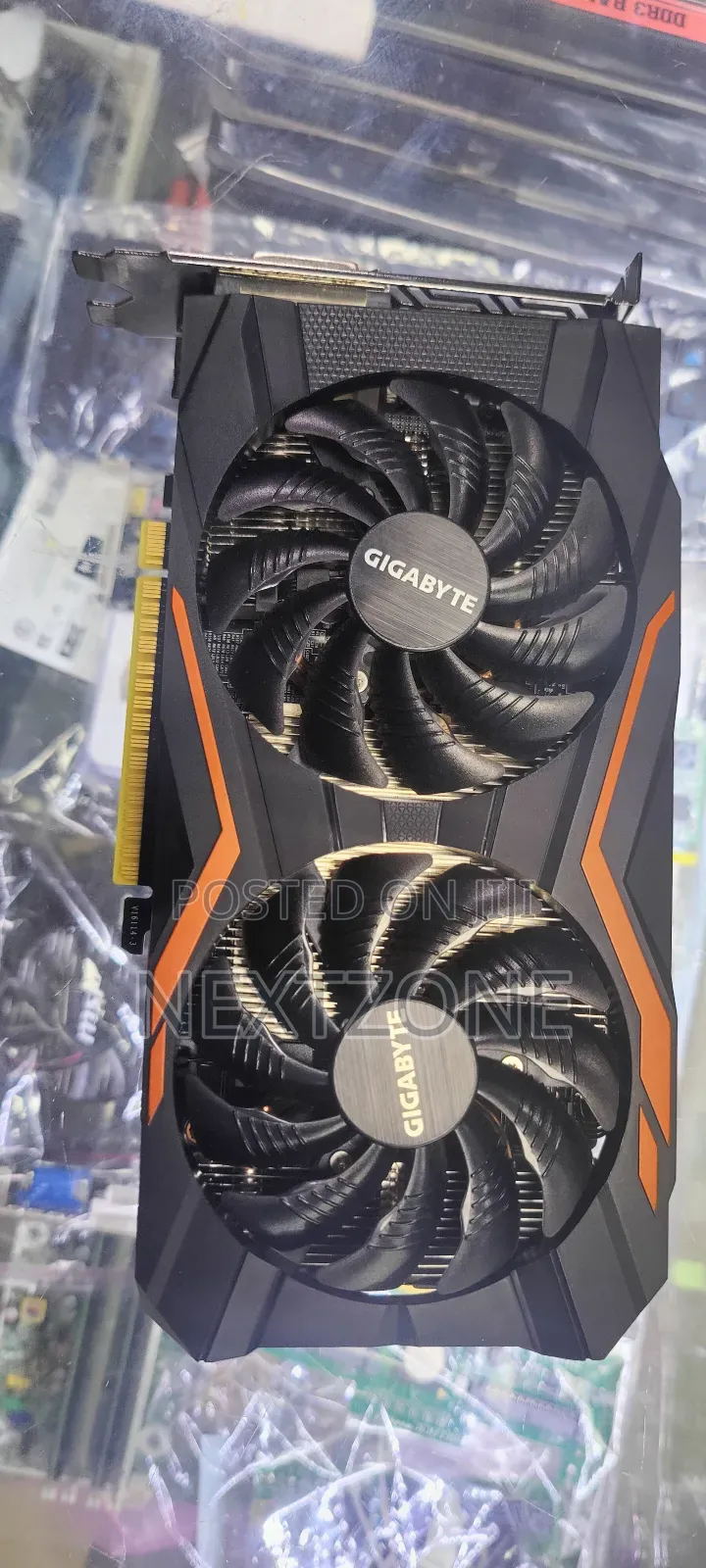 Gtx1050ti 4gb Gddr5 Graphics Card