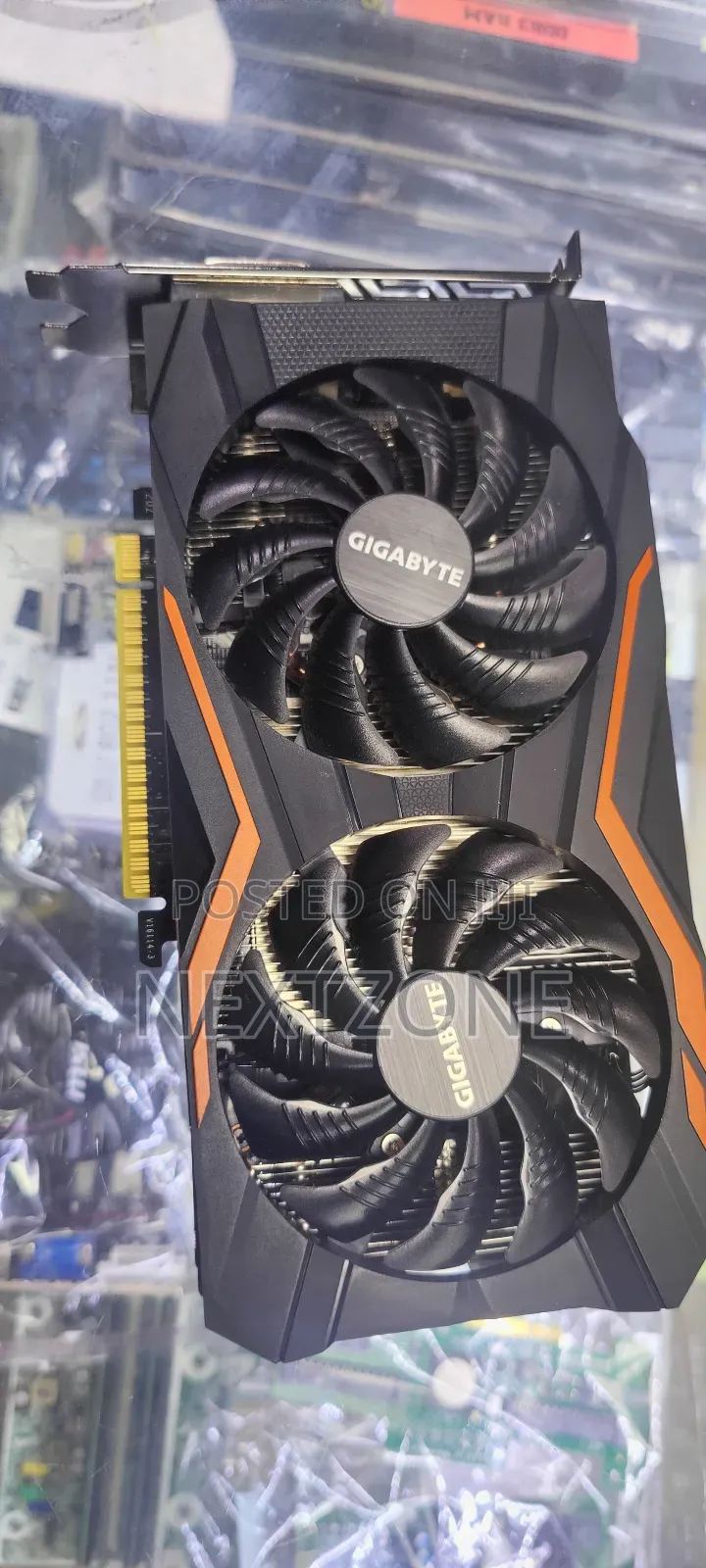 Gtx1050ti 4gb Gddr5 Graphics Card