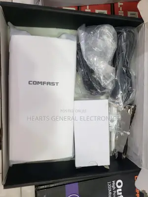 Outdoor Access Point Dualband 2.4ghz and 5.8ghz