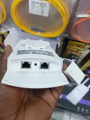 Outdoor Access Point Dualband 2.4ghz and 5.8ghz
