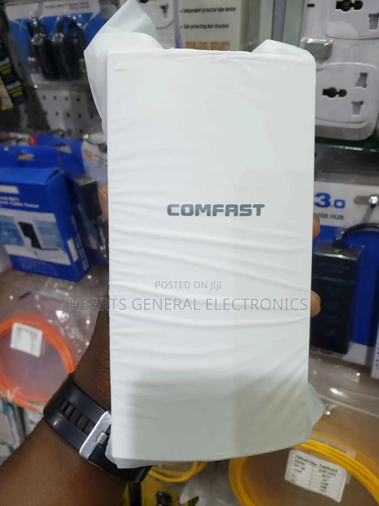 Outdoor Access Point Dualband 2.4ghz and 5.8ghz