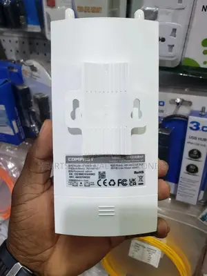 Outdoor Access Point Dualband 2.4ghz and 5.8ghz