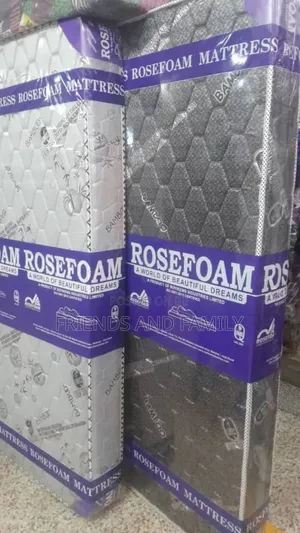 Dulex Rose Foam 6*4*6. Inches